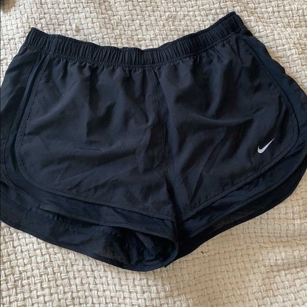 Black Nike Shorts